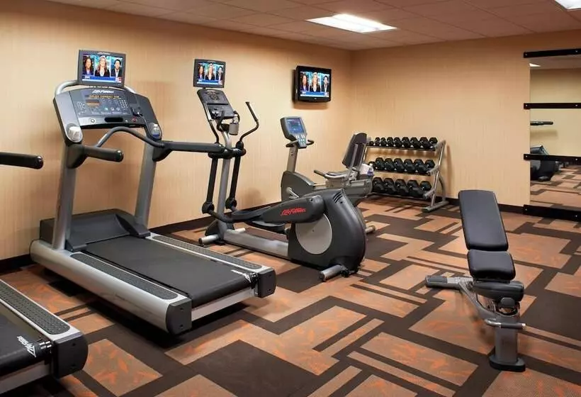 Отель Courtyard Chicago Arlington Heights/south