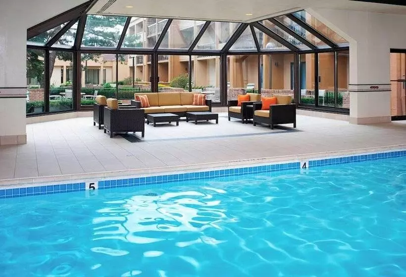 Отель Courtyard Chicago Arlington Heights/south