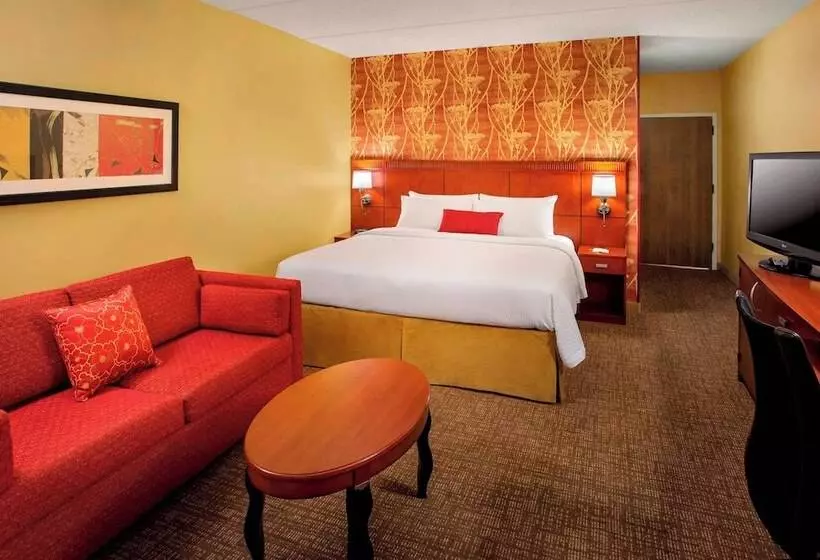 هتل Courtyard By Marriott Tarrytown Westchester County