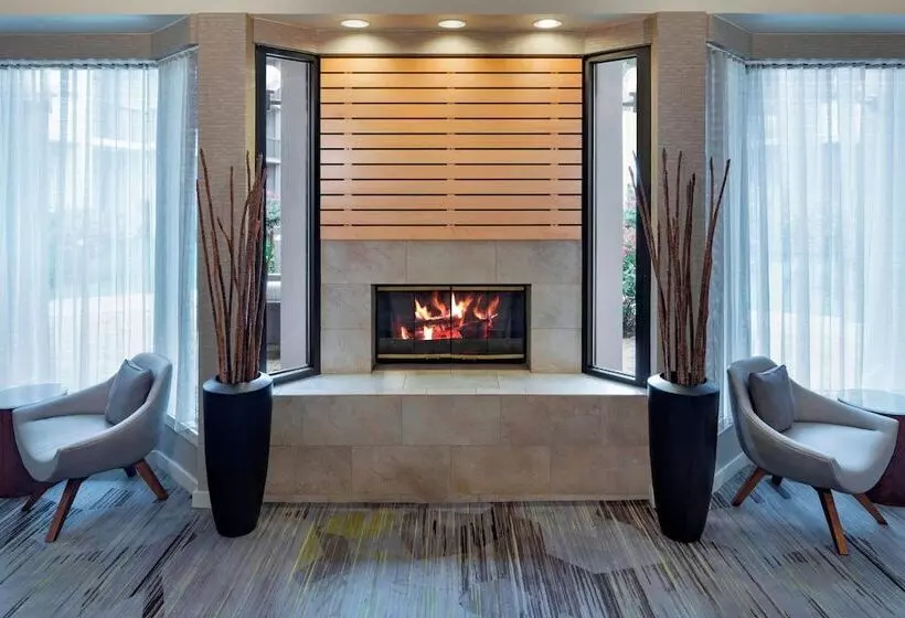 هتل Courtyard By Marriott Tarrytown Westchester County