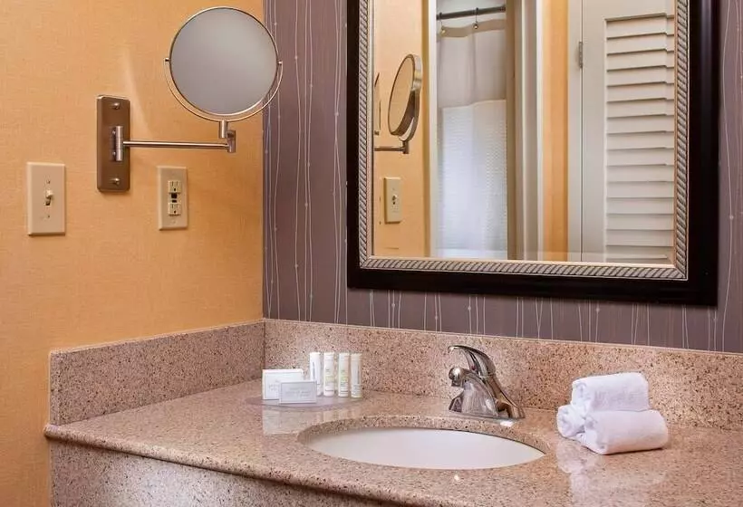 ホテル Courtyard By Marriott Charlottesville