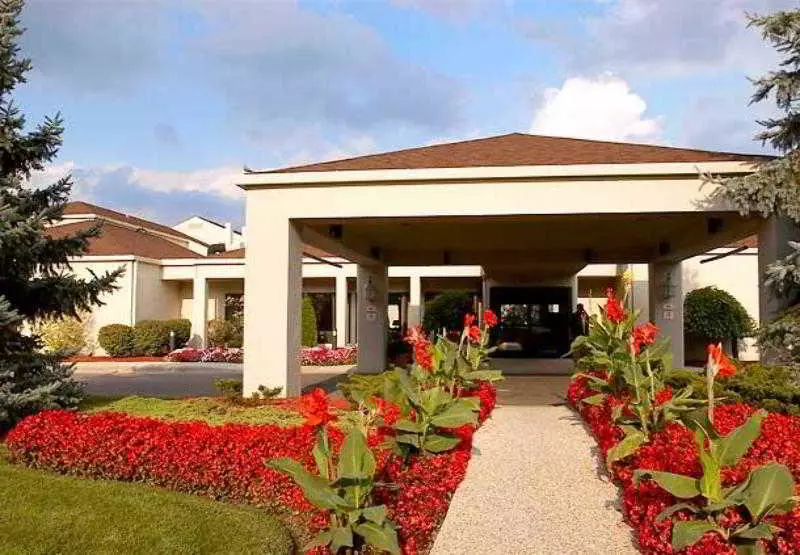 Hotel Courtyard By Marriott Memphis Airport