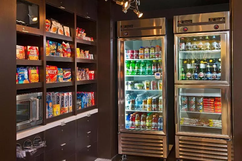 호텔 Courtyard By Marriott New Carrollton Landover