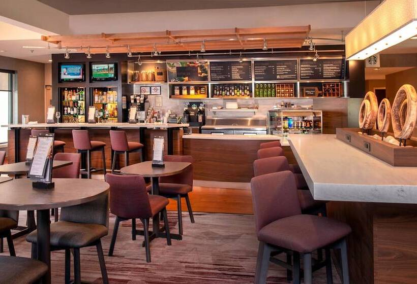 酒店 Courtyard By Marriott Rockville