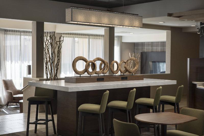 Отель Courtyard San Jose Cupertino