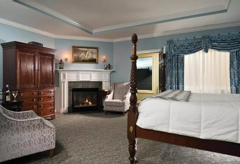 Otel Dan'l Webster Inn And Spa