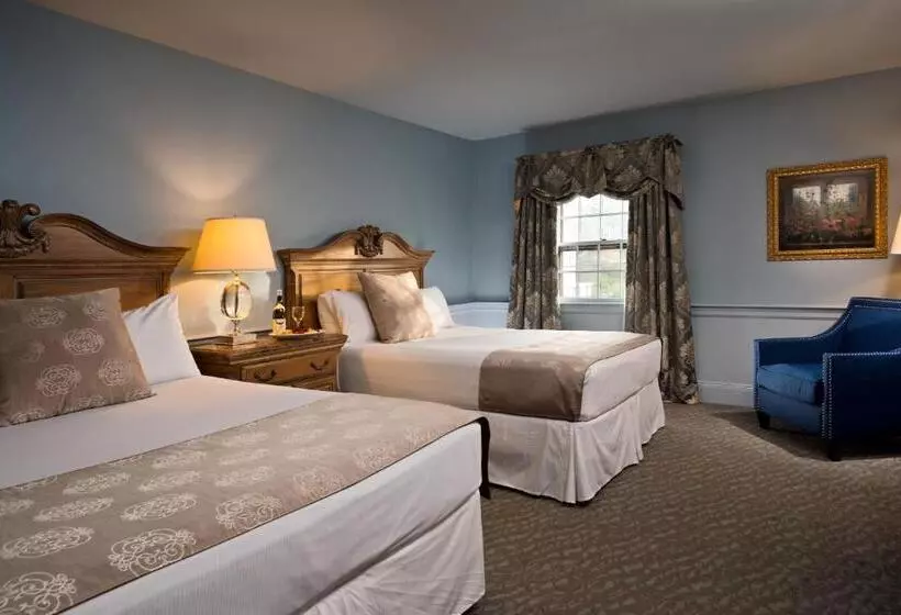 Otel Dan'l Webster Inn And Spa