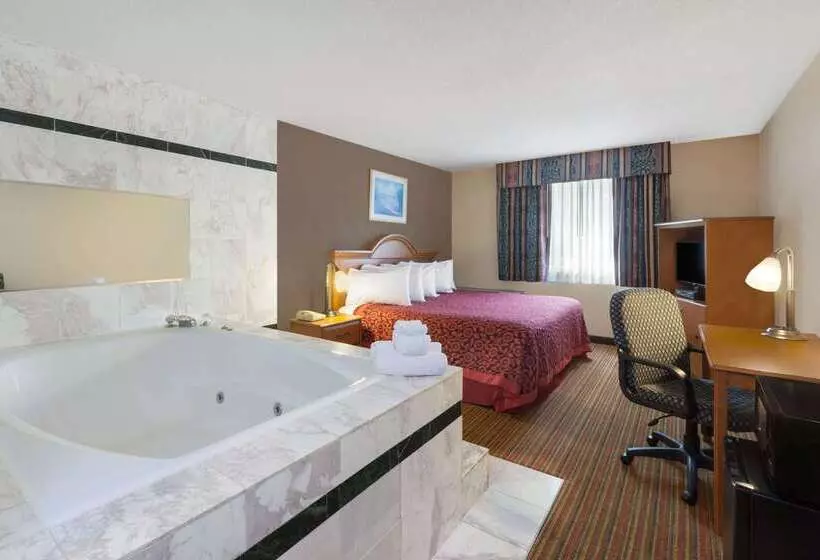 Отель Days Inn By Wyndham Albion