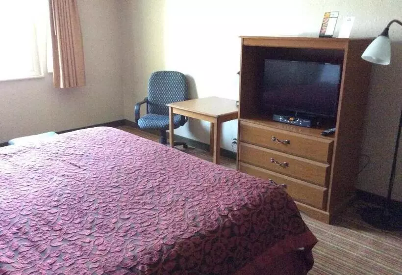 Отель Days Inn By Wyndham Albion