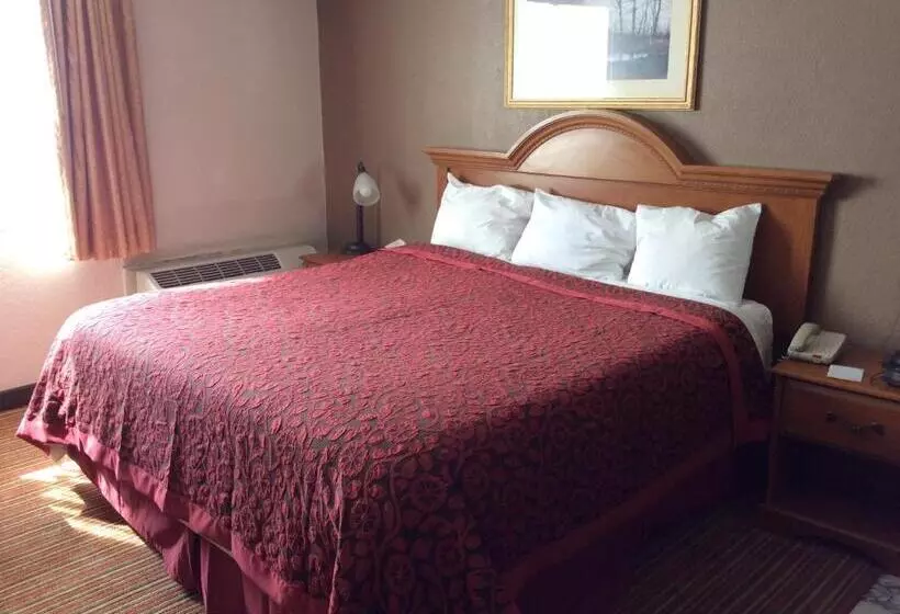 Отель Days Inn By Wyndham Albion