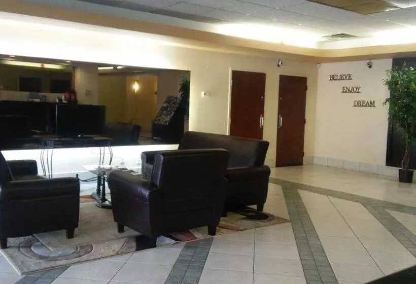 Отель Days Inn By Wyndham Albion