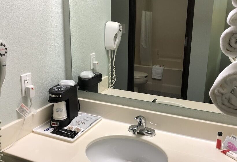 Отель Days Inn By Wyndham Iron Mountain