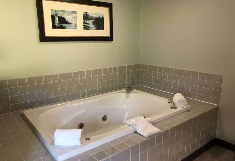 Отель Days Inn By Wyndham Iron Mountain