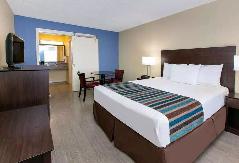 Hotelli Days Inn By Wyndham Natchez