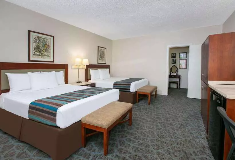 Hotelli Days Inn By Wyndham Natchez