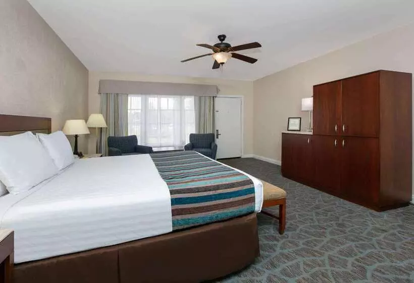 Hotelli Days Inn By Wyndham Natchez