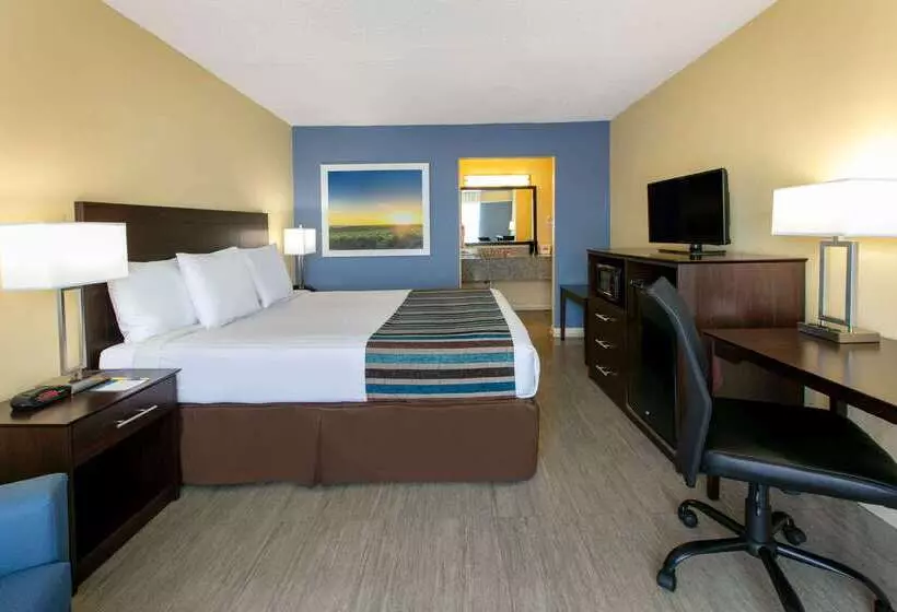 Hotelli Days Inn By Wyndham Natchez