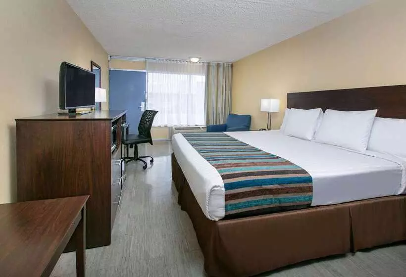 Hotelli Days Inn By Wyndham Natchez