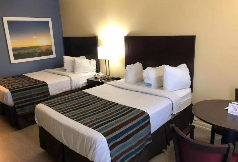 Hotelli Days Inn By Wyndham Natchez