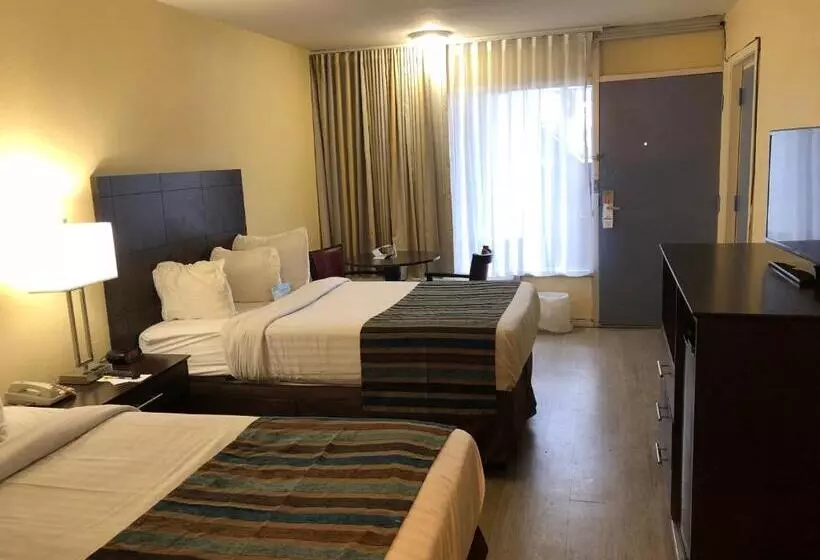 Hotelli Days Inn By Wyndham Natchez