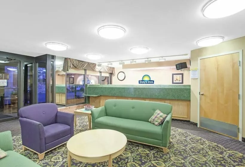 酒店 Days Inn By Wyndham Perryville