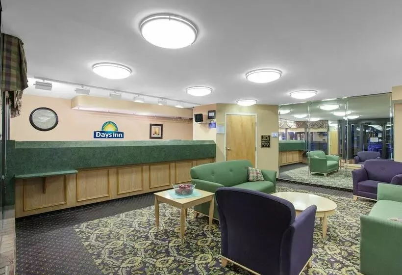 酒店 Days Inn By Wyndham Perryville