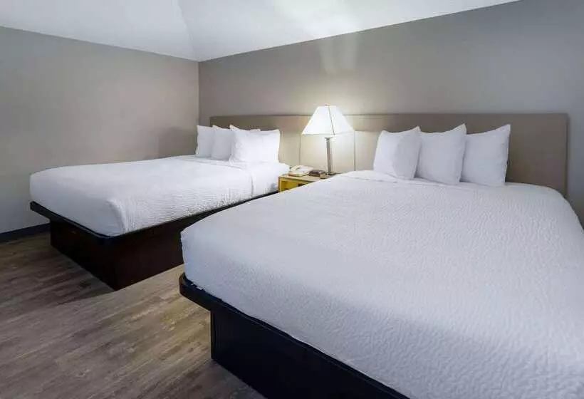فندق Days Inn & Suites By Wyndham Cherry Hill  Philadelphia
