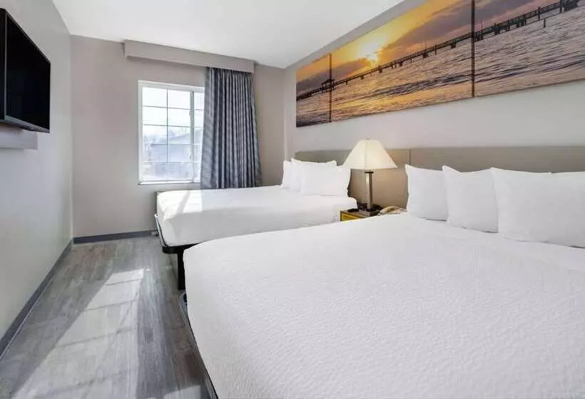 فندق Days Inn & Suites By Wyndham Cherry Hill  Philadelphia