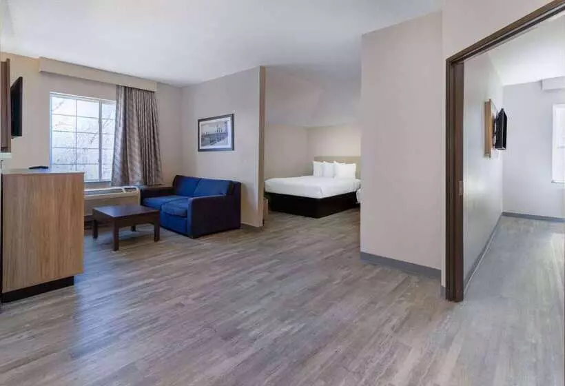 فندق Days Inn & Suites By Wyndham Cherry Hill  Philadelphia