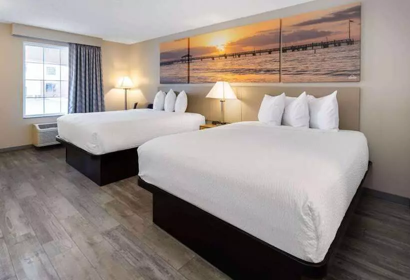 فندق Days Inn & Suites By Wyndham Cherry Hill  Philadelphia