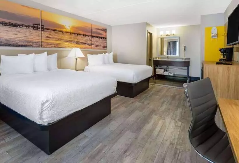 فندق Days Inn & Suites By Wyndham Cherry Hill  Philadelphia