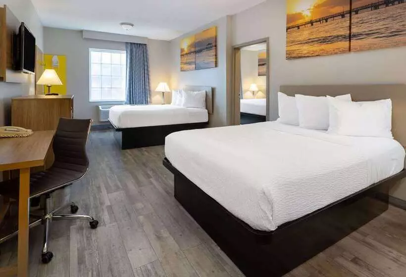 فندق Days Inn & Suites By Wyndham Cherry Hill  Philadelphia