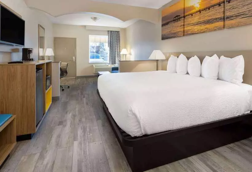فندق Days Inn & Suites By Wyndham Cherry Hill  Philadelphia