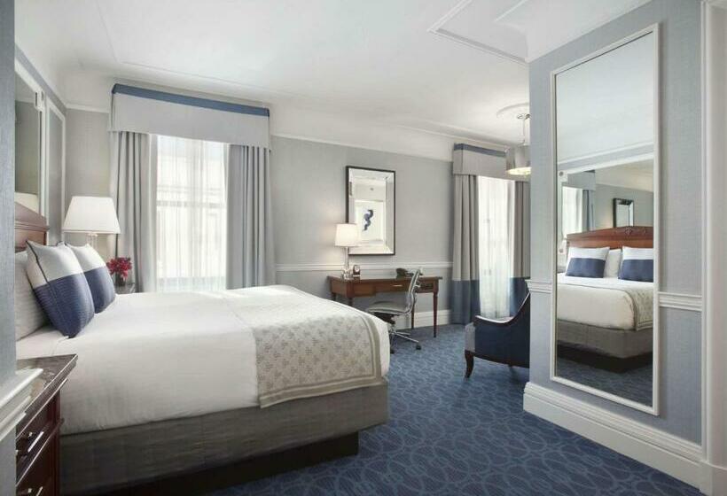 هتل Fairmont Copley Plaza
