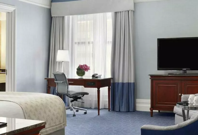 فندق Fairmont Copley Plaza