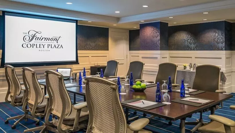 فندق Fairmont Copley Plaza