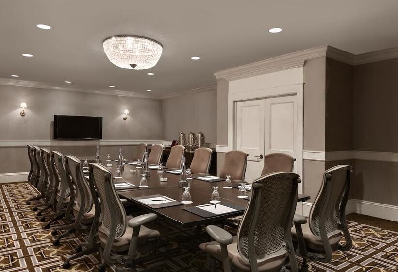 هتل Fairmont Copley Plaza