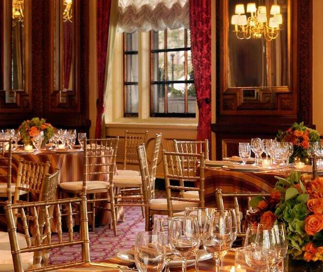 هتل Fairmont Copley Plaza