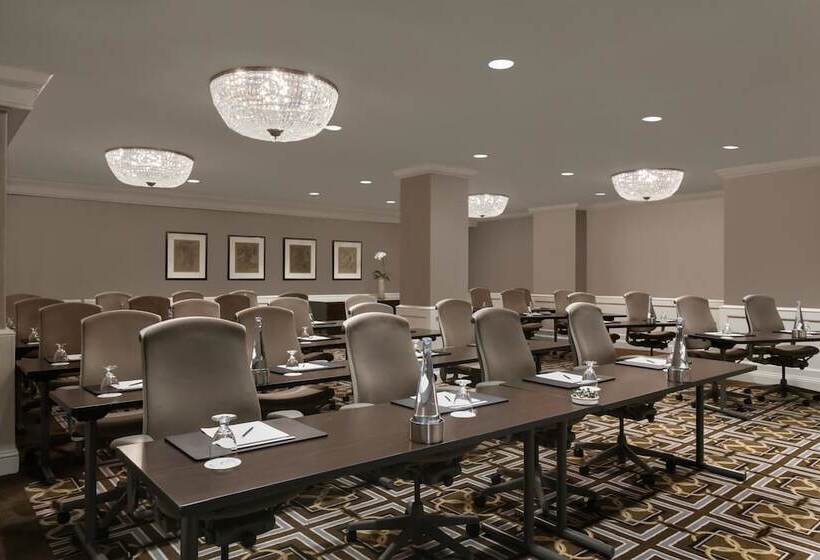 هتل Fairmont Copley Plaza