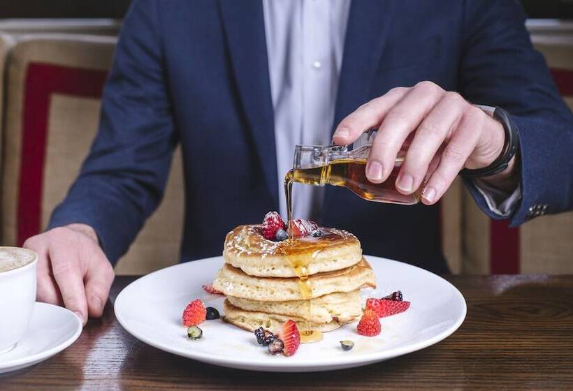 هتل Fairmont Copley Plaza