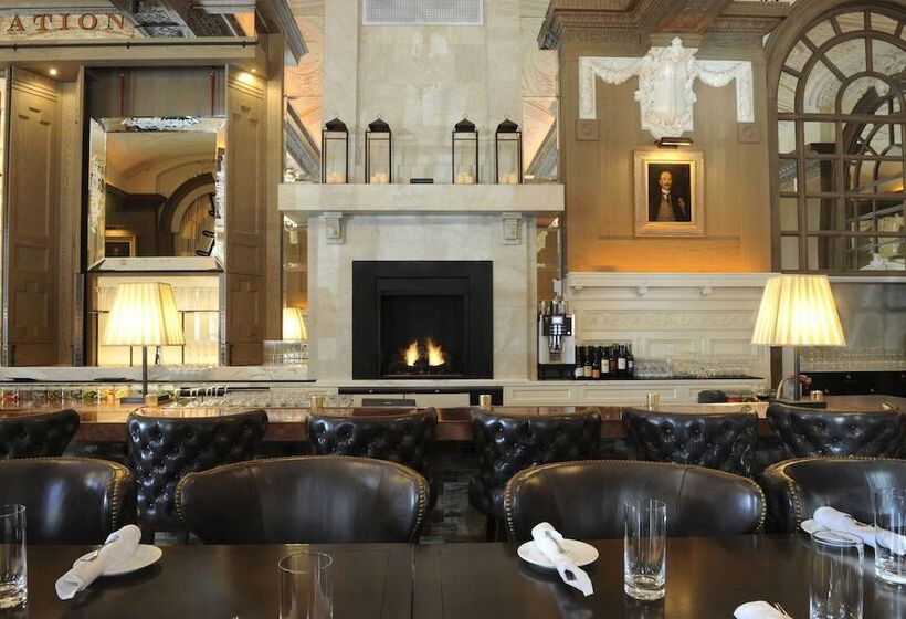 هتل Fairmont Copley Plaza