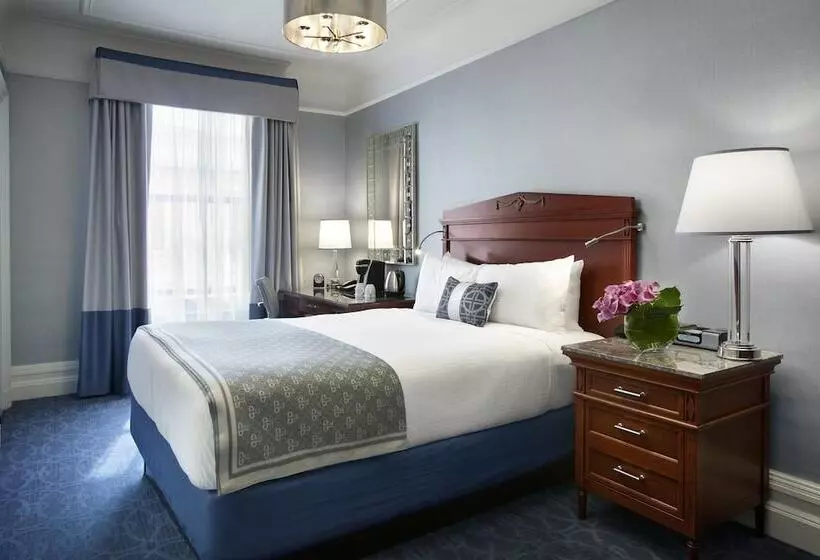 فندق Fairmont Copley Plaza