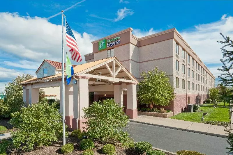 酒店 Holiday Inn Express Exton   Great Valley, An Ihg