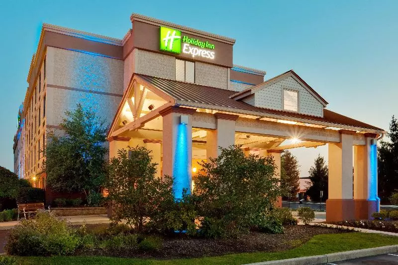 酒店 Holiday Inn Express Exton   Great Valley, An Ihg