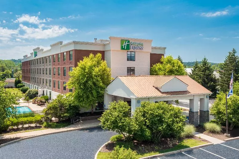 酒店 Holiday Inn Express Exton   Great Valley, An Ihg
