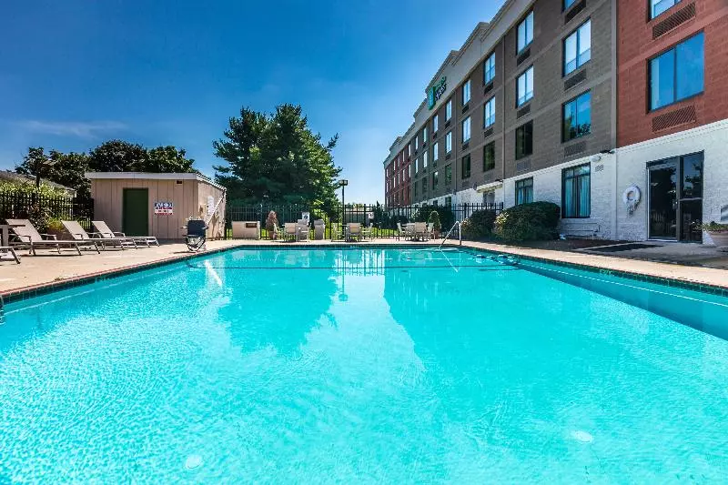 酒店 Holiday Inn Express Exton   Great Valley, An Ihg