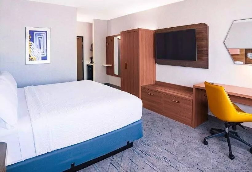 Hotel Holiday Inn Express La Mesa Near Sdsu, An Ihg