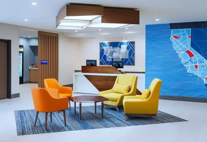 Hotel Holiday Inn Express La Mesa Near Sdsu, An Ihg