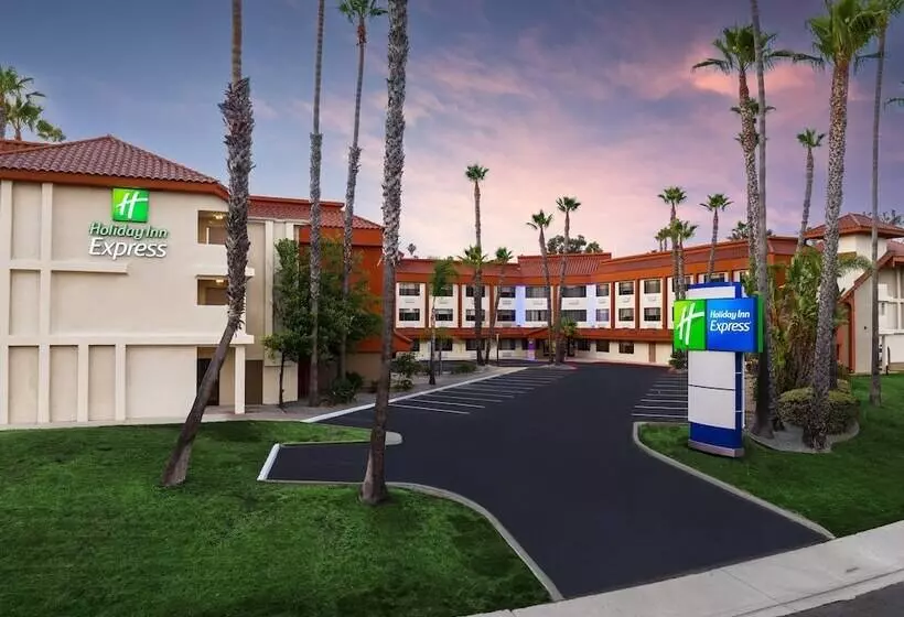 Hotel Holiday Inn Express La Mesa Near Sdsu, An Ihg