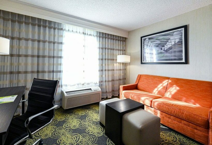 Otel Holiday Inn University Area Charlottesville, An Ihg